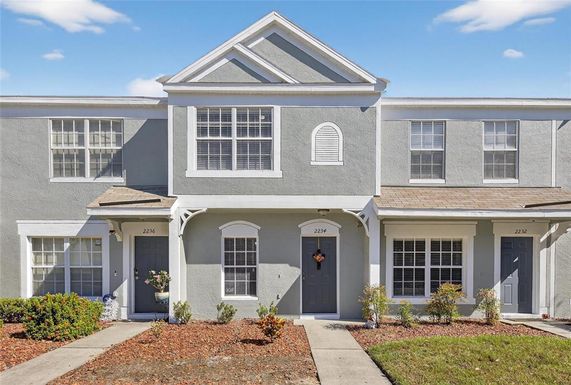 2234 LAKE WOODBERRY CIRCLE