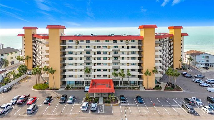 18304 GULF BOULEVARD UNIT 610