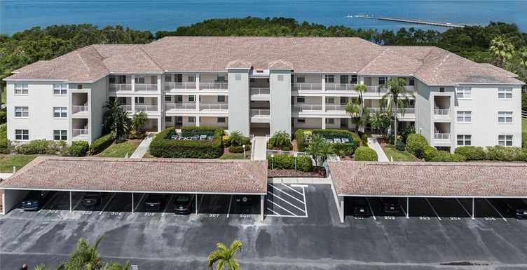 2725 TERRA CEIA BAY BOULEVARD UNIT 107