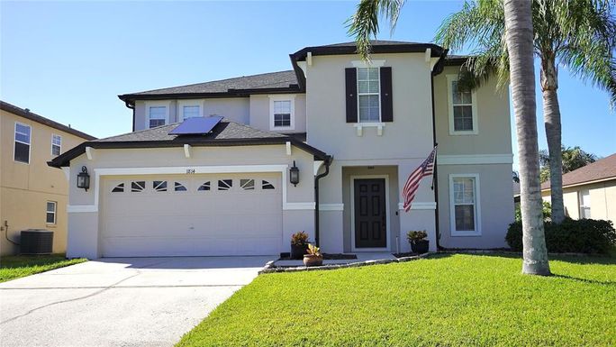 1814 DELAFIELD DRIVE