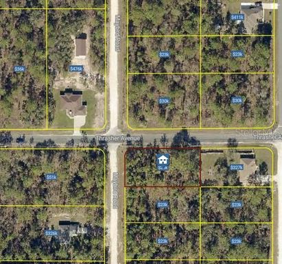 LOT 1 THRASHER AVENUE