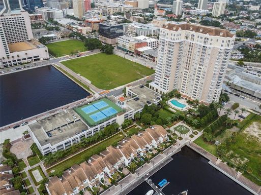 400 E BAY STREET UNIT 602