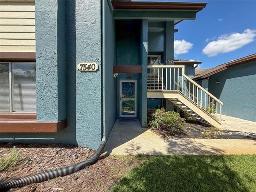 7540 ST ANDREWS BOULEVARD UNIT 7536