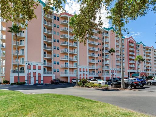 4516 SEAGULL DRIVE UNIT 520