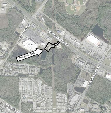 11697 PANAMA CITY BEACH PARKWAY