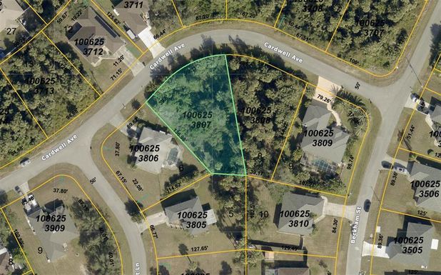 Lot 7 CARDWELL AVENUE