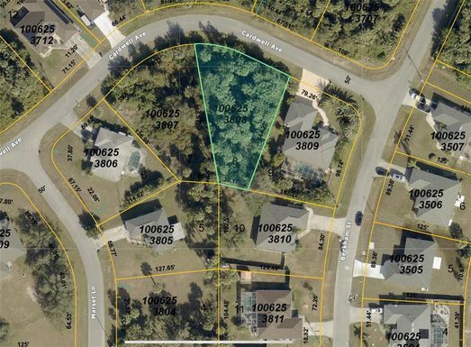 Lot 8 CARDWELL AVENUE