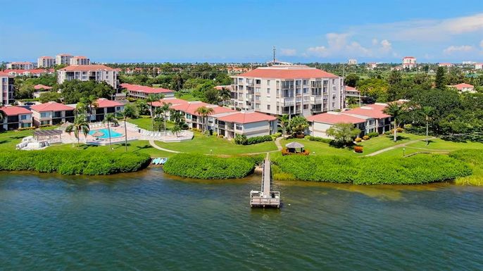 6218 PALMA DEL MAR BOULEVARD S UNIT 606