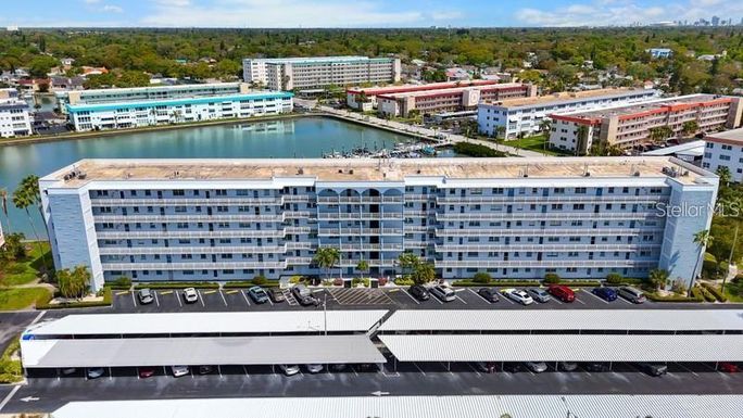 5925 SHORE BOULEVARD S UNIT 602