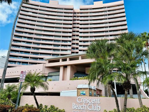 1340 GULF BOULEVARD UNIT 11F