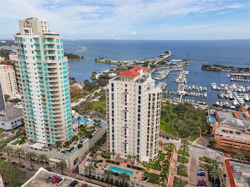 100 BEACH DRIVE NE UNIT 301