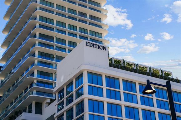 1000 WATER STREET UNIT 1601