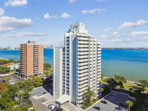 4141 BAYSHORE BOULEVARD UNIT 1603