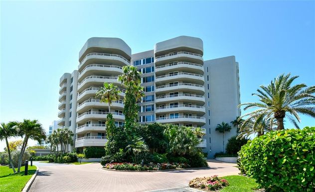 775 LONGBOAT CLUB ROAD UNIT 807
