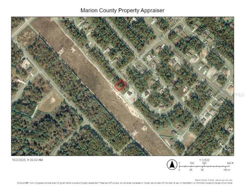 0 SW 54TH COURT ROAD