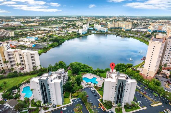 6165 CARRIER DRIVE UNIT 2905