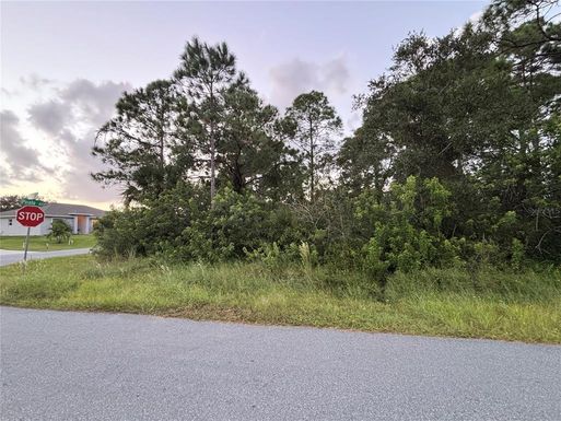 00 CORNER OF PIRATE AVE & SAVANNAH ST