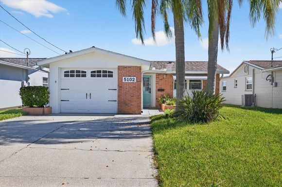 5102 BLUE HERON DRIVE