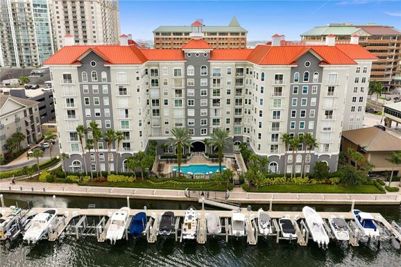 700 S HARBOUR ISLAND BOULEVARD UNIT 733