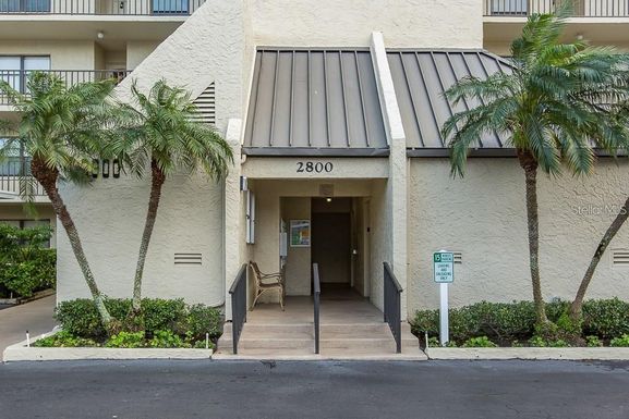2800 COVE CAY DRIVE UNIT 4A