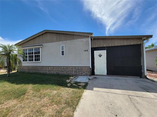 149 PARADISE N