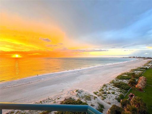 1520 GULF BOULEVARD UNIT 602