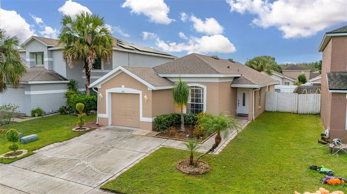 1421 TIMBERBEND CIRCLE