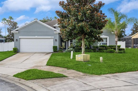 2496 PLUMADORE DRIVE