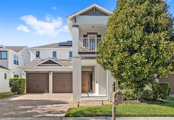 8764 LOOKOUT POINTE DRIVE