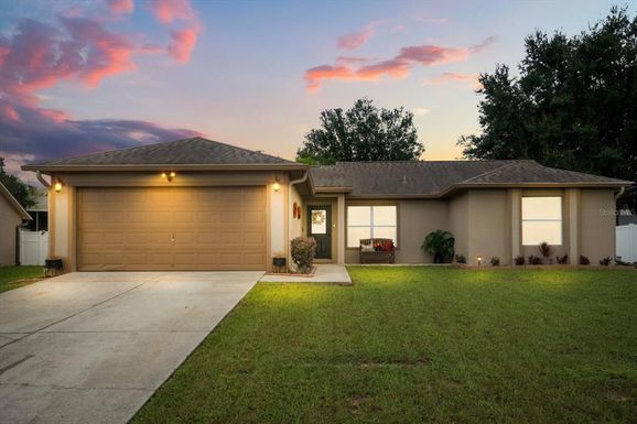 11805 FOXGLOVE DRIVE