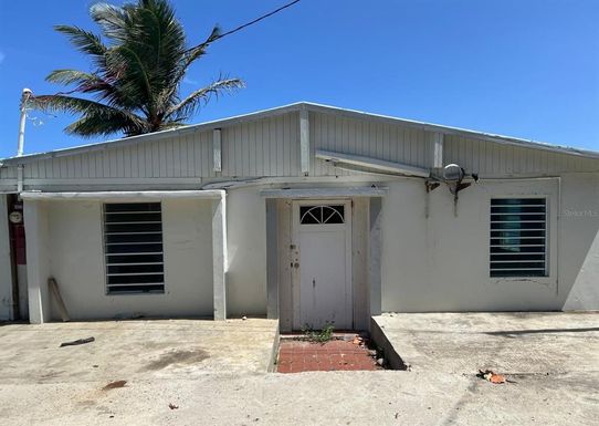 Carr 681 BARRIO ISLOTE