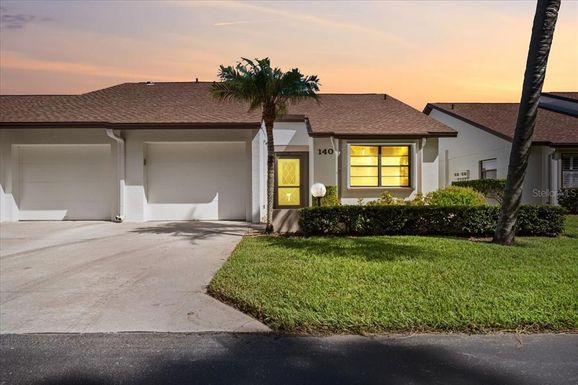 1211 CAPRI ISLES BOULEVARD UNIT 140