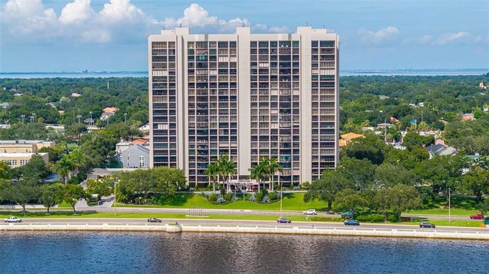 3301 BAYSHORE BOULEVARD UNIT 1908B