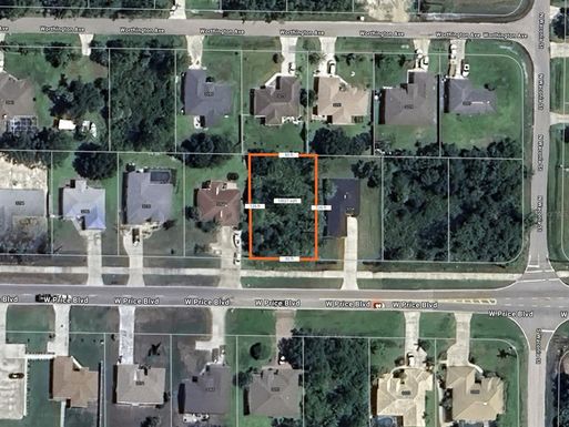 Lot 19 W PRICE BOULEVARD