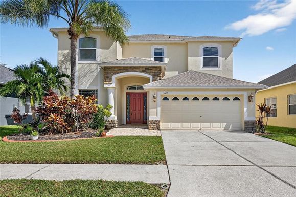 3007 SILVERMILL LOOP