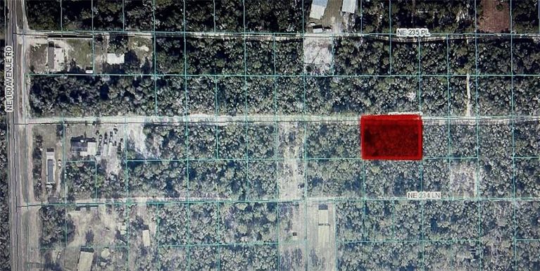 TBD NE 235TH STREET UNIT ROAD #12