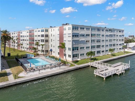 5575 GULF BOULEVARD UNIT 223