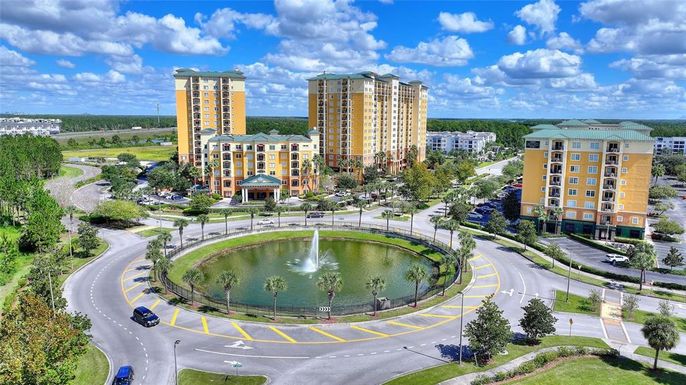 8100 RESORT VLG DRIVE UNIT 2204