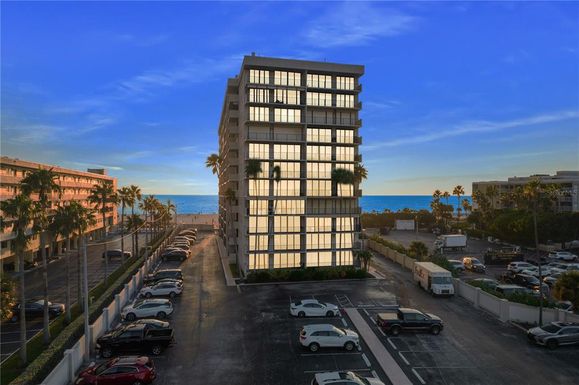 5396 GULF BOULEVARD UNIT 709