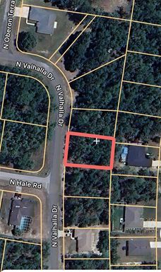 7861 N VALHALLA DRIVE