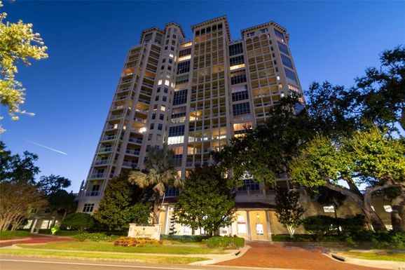 4201 BAYSHORE BOULEVARD UNIT 1501