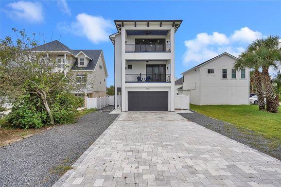 3306 N OCEAN SHORE BOULEVARD