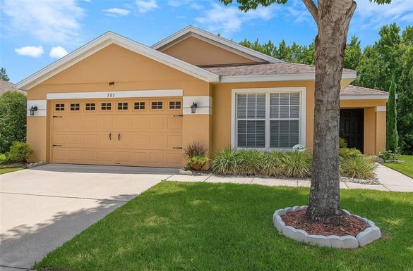 701 SANDY RIDGE DRIVE