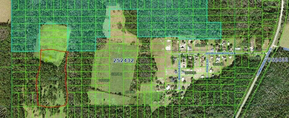 DOUBLE DIAMOND DRIVE