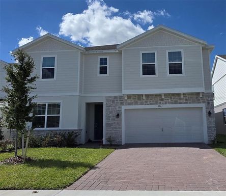 2001 HEART LAKE DRIVE