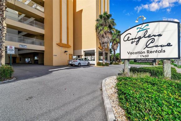 17450 GULF BOULEVARD UNIT 306