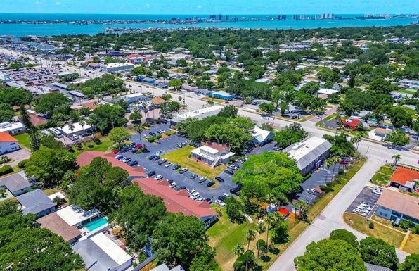 2401 W BAY DRIVE UNIT 414