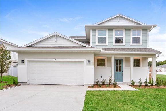 804 E VOORHIS AVENUE