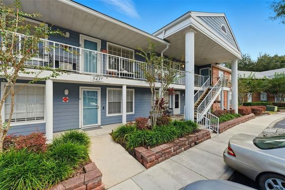 5437 LAKE MARGARET DRIVE UNIT 69
