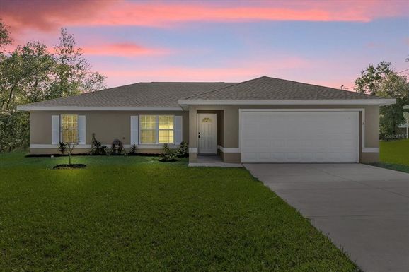 5 LOCUST LOOP CIRCLE